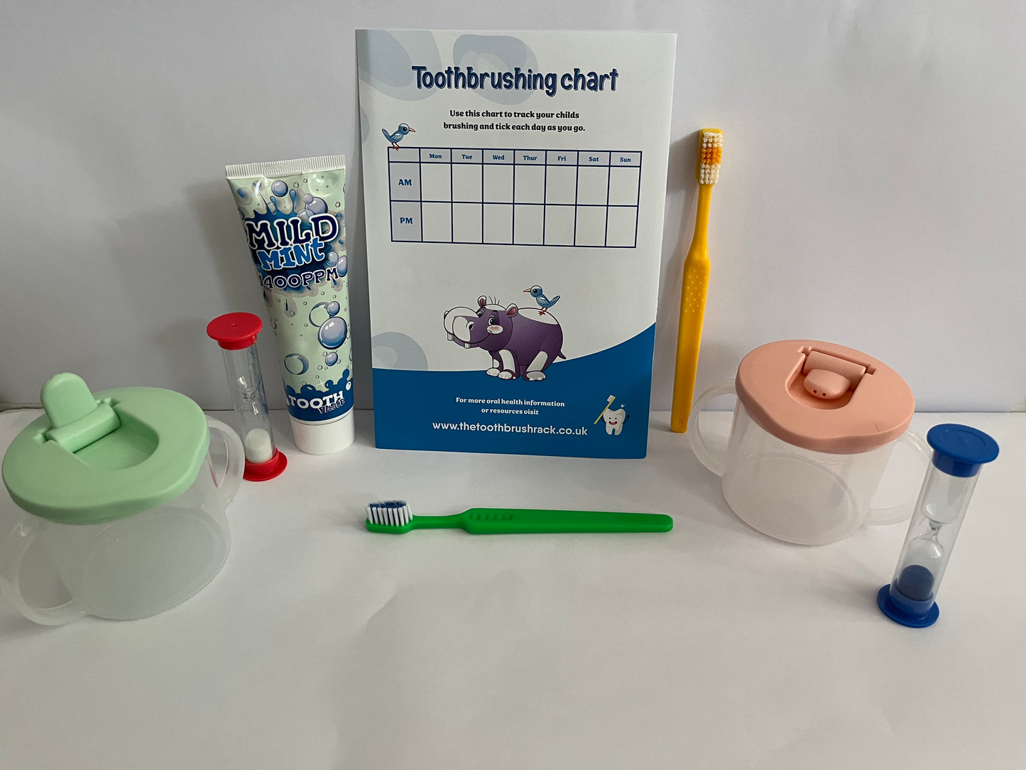 Bespoke Dental Packs