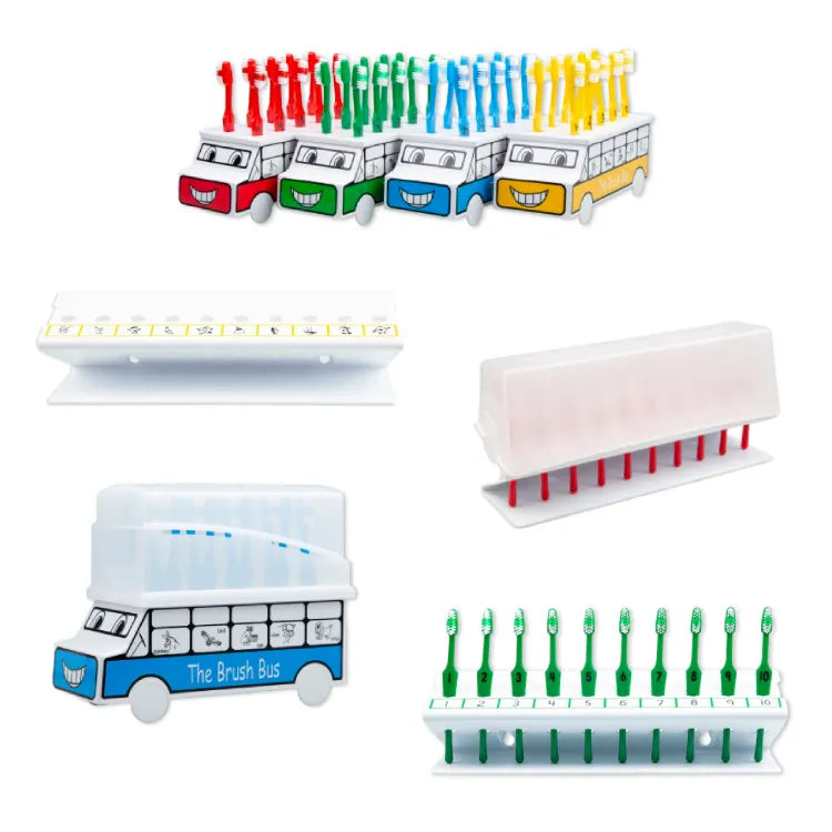 Brush Bus/Brush Rack/Colgate – The Brush Bus Ltd