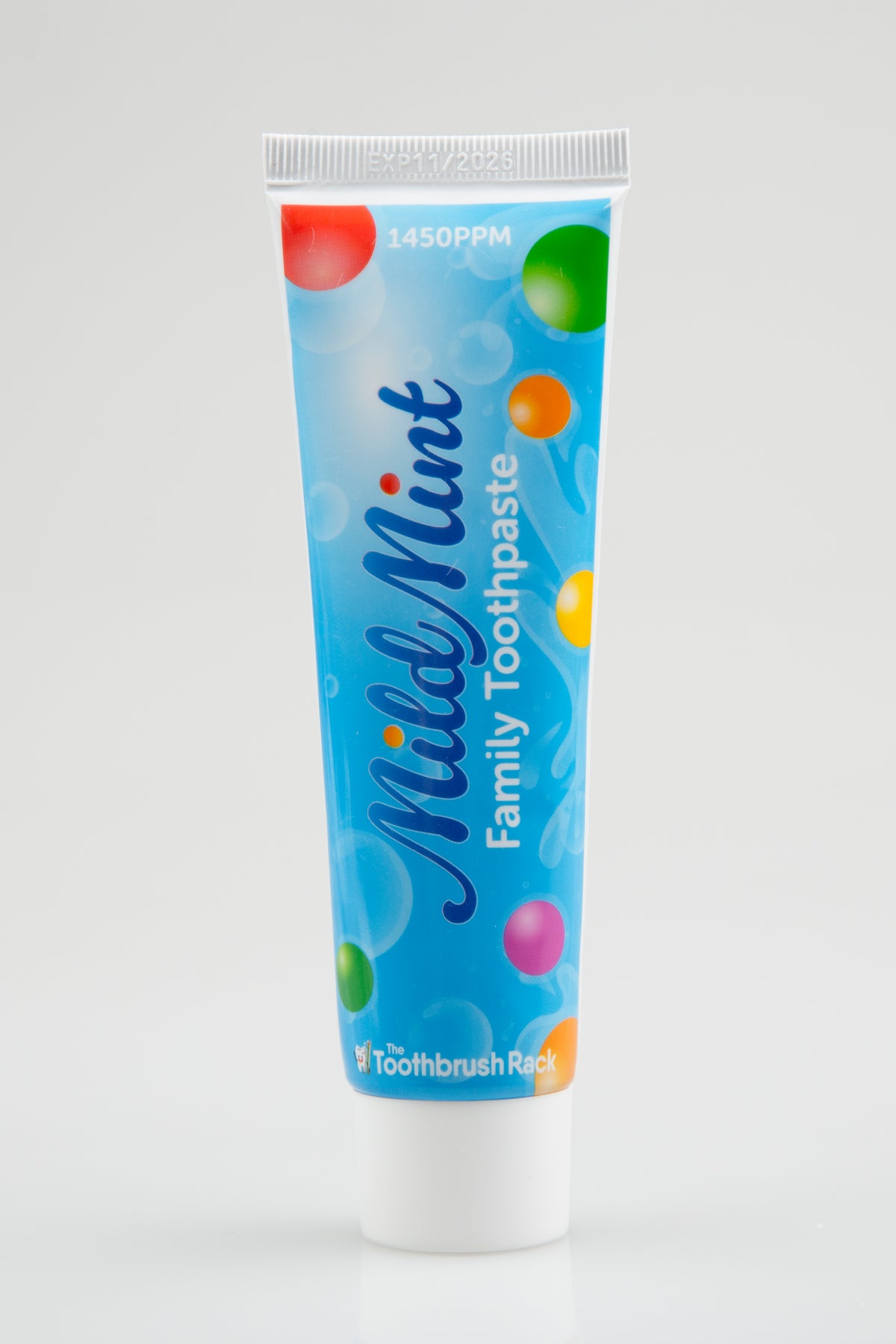 Mild Mint Toothpaste