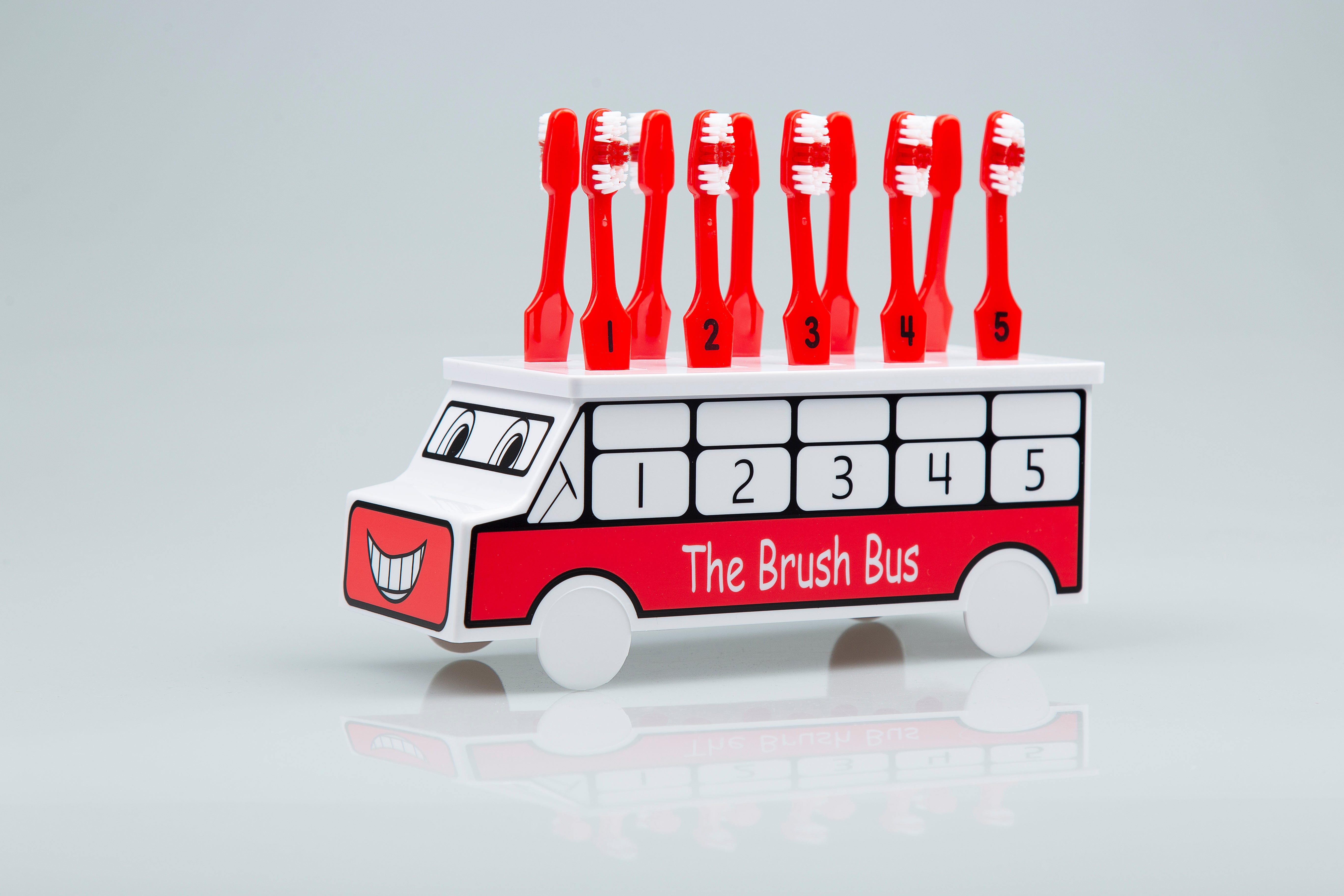 Brush Bus/Brush Rack – The Brush Bus Ltd