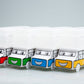 Colgate Brush Bus with Numbers