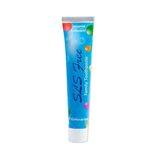 SLS Free Toothpaste