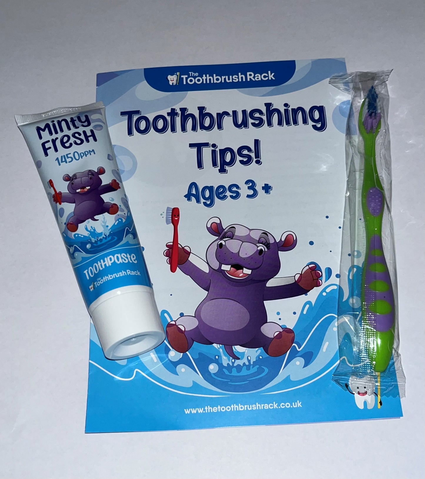 Toothbrushing Packs