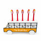 Colgate Brush Bus with Animals